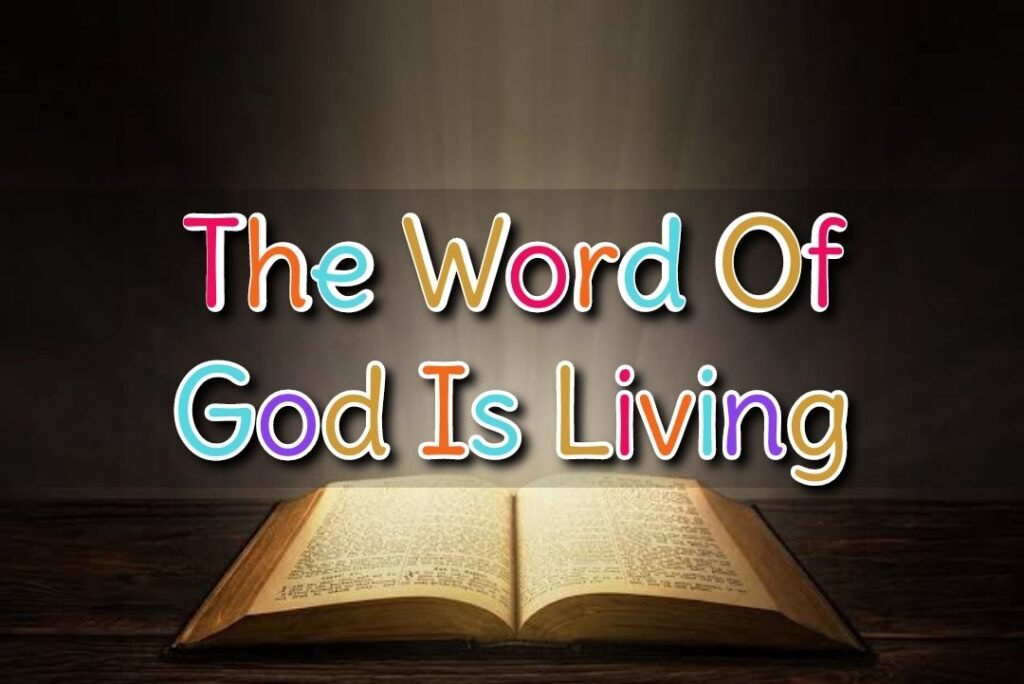 The Word of God