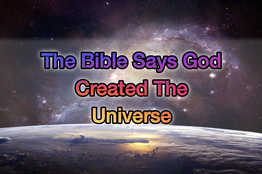 Creation Story In The Bible