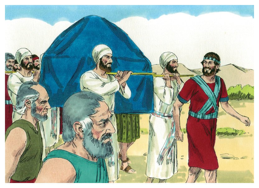 The Life Of Joshua