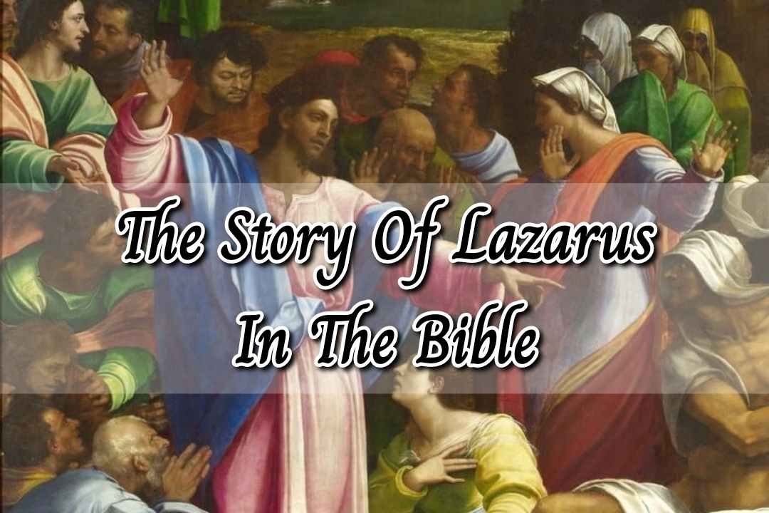 Story Of Lazarus