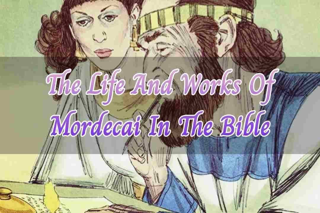 Mordecai In The Bible