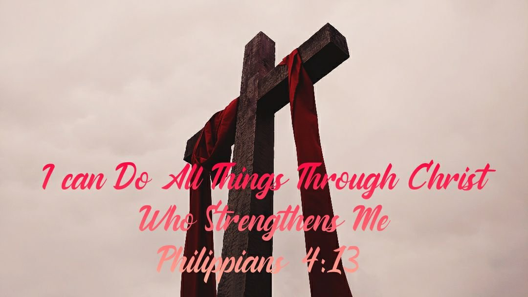 Philippians 4:13 Meaning