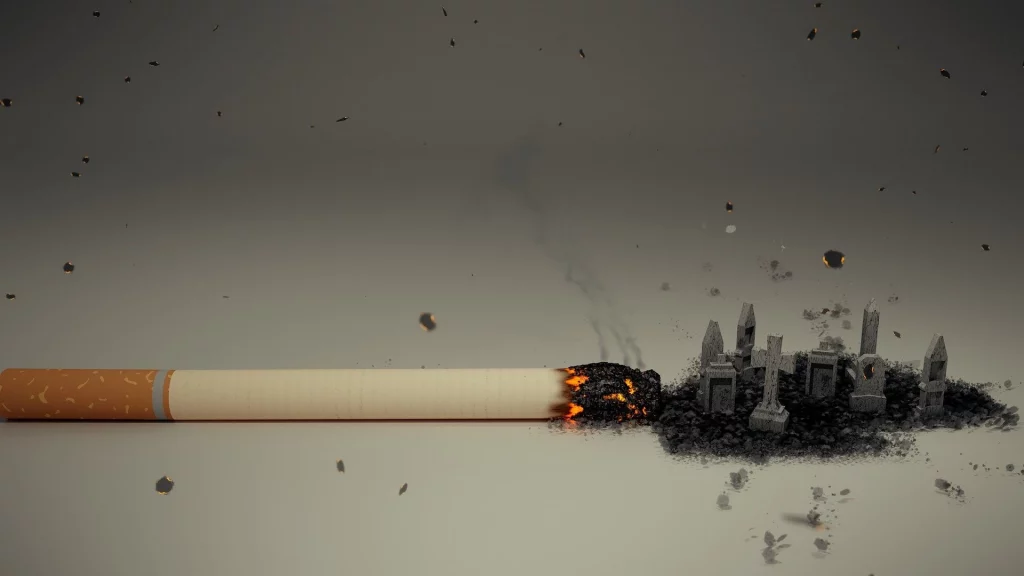 What Does The Bible Say About Smoking