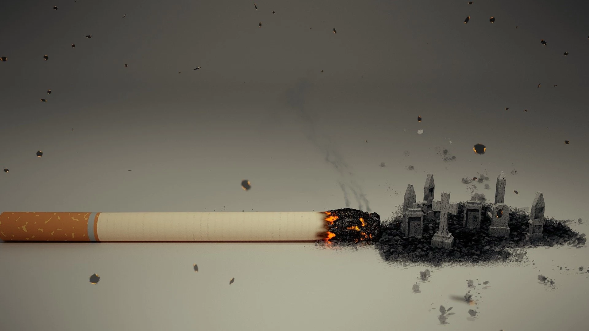 What Does The Bible Say About Smoking